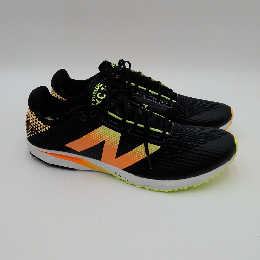 New Balance‎ FuelCell XC7 V5 Mens Size 13 Cross Country Running Shoes NEW w Box